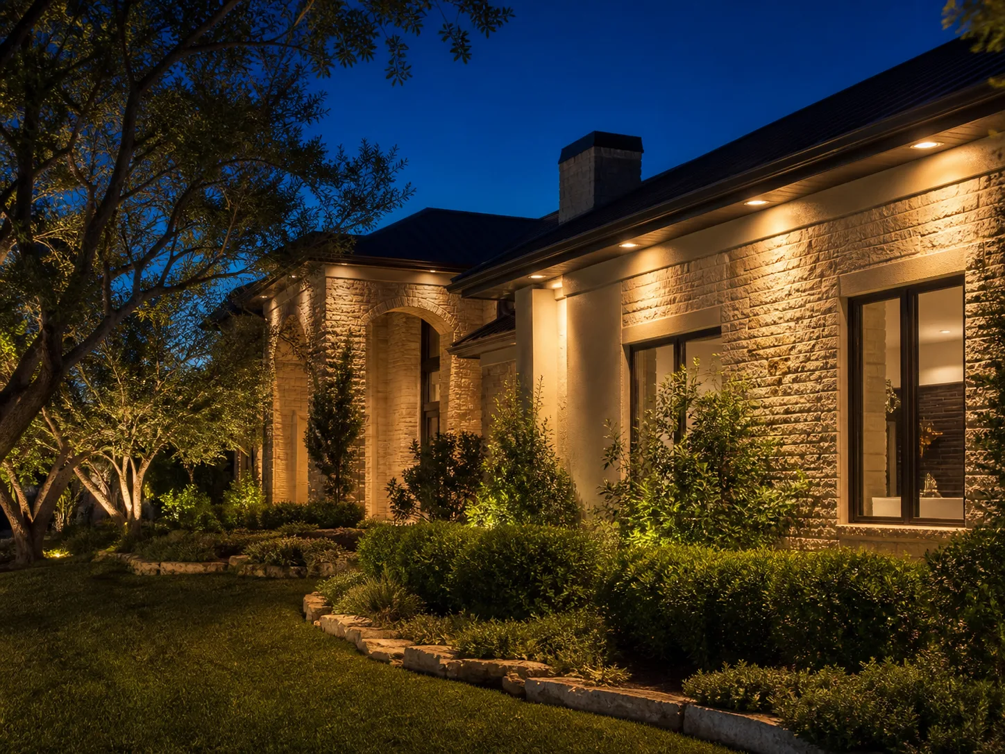 Landscape Lighting by Excel Outdoor Lighting